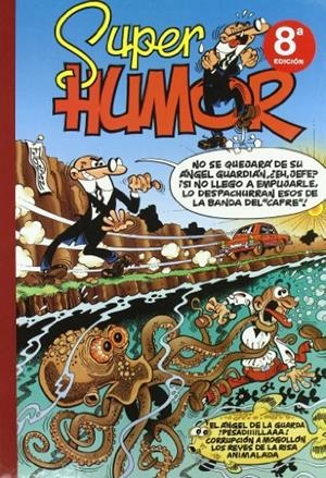 SUPER HUMOR VOL.26 | 9788440669827 | IBÁÑEZ TALAVERA, FRANCISCO | Galatea Llibres | Librería online de Reus, Tarragona | Comprar libros en catalán y castellano online