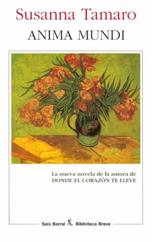 ANIMA MUNDI (CASTELLANO) | 9788432207358 | TAMARO, SUSANNA | Galatea Llibres | Llibreria online de Reus, Tarragona | Comprar llibres en català i castellà online