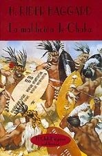 MALDICION DE CHAKA, LA                 (DIP) | 9788477021834 | RIDER HAGGARD | Galatea Llibres | Llibreria online de Reus, Tarragona | Comprar llibres en català i castellà online