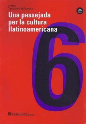 PASSEJADA PER LA CULTURA LLATINOAMERICANA | 9788439321712 | CASAS , CARME | Galatea Llibres | Llibreria online de Reus, Tarragona | Comprar llibres en català i castellà online