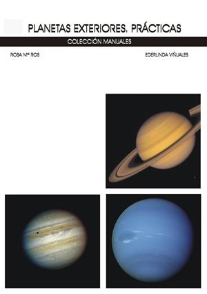 PLANETAS EXTERIORES.PRACTICAS.COLECCION MANUALES | 9788486639822 | ROS | Galatea Llibres | Llibreria online de Reus, Tarragona | Comprar llibres en català i castellà online