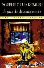SIGNOS DE DESCOMPOSICION | 9788477021858 | ROMERO, NORBERTO LUIS | Galatea Llibres | Llibreria online de Reus, Tarragona | Comprar llibres en català i castellà online