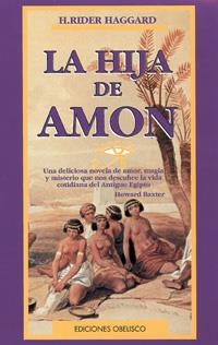 HIJA DE AMON, LA | 9788477205609 | RIDER HAGGAR | Galatea Llibres | Llibreria online de Reus, Tarragona | Comprar llibres en català i castellà online