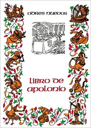 LIBRO DE APOLONIO | 9788470391101 | Anónimas y colectivas | Galatea Llibres | Librería online de Reus, Tarragona | Comprar libros en catalán y castellano online
