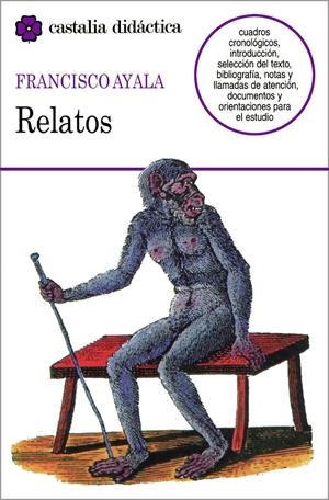 RELATOS | 9788470397646 | AYALA, FRANCISCO | Galatea Llibres | Llibreria online de Reus, Tarragona | Comprar llibres en català i castellà online
