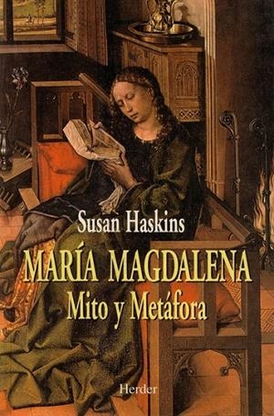 MARIA MAGDALENA MITO Y METAFORA | 9788425419317 | HASKINS, SUSAN | Galatea Llibres | Librería online de Reus, Tarragona | Comprar libros en catalán y castellano online