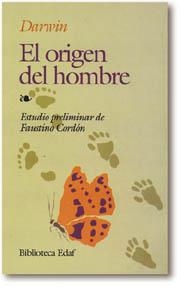 ORIGEN DEL HOMBRE, EL (DIP) | 9788471662651 | DARWIN, CHARLES | Galatea Llibres | Librería online de Reus, Tarragona | Comprar libros en catalán y castellano online