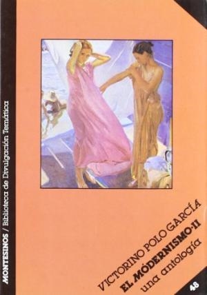 MODERNISMO, EL. II | 9788476390580 | POLO GARCIA, VICTORINO | Galatea Llibres | Llibreria online de Reus, Tarragona | Comprar llibres en català i castellà online
