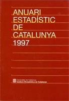 ANUARI ESTADISTIC DE CATALUNYA 1997 | 9788439342816 | Galatea Llibres | Librería online de Reus, Tarragona | Comprar libros en catalán y castellano online