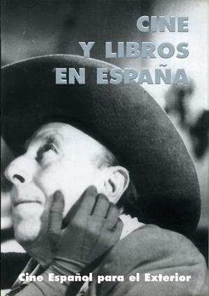 CINE Y LIBROS EN ESPAÑA | 9788486547363 | VV. AA | Galatea Llibres | Librería online de Reus, Tarragona | Comprar libros en catalán y castellano online