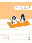 CAL.LIGRAFIA 6 | 9788421814147 | MESTRES DE L'AVET I DE MONTCAU LA MOLA, EQUIP | Galatea Llibres | Librería online de Reus, Tarragona | Comprar libros en catalán y castellano online