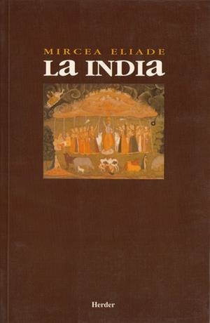 INDIA, LA | 9788425420139 | ELIADE, MIRCEA | Galatea Llibres | Llibreria online de Reus, Tarragona | Comprar llibres en català i castellà online