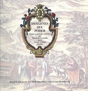 IMAGENES DEL PODER.MAPAS Y PAISAJES URBANOS DEL RE | 9788474966312 | GIL SANJUAN | Galatea Llibres | Llibreria online de Reus, Tarragona | Comprar llibres en català i castellà online