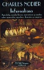 INFERNALIA | 9788477022046 | NODIER, CHARLES | Galatea Llibres | Llibreria online de Reus, Tarragona | Comprar llibres en català i castellà online
