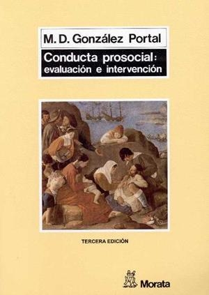 CONDUCTA PROSOCIAL EVALUACION E INTERVENCION | 9788471123664 | GONZALEZ PORTAL, M.D | Galatea Llibres | Librería online de Reus, Tarragona | Comprar libros en catalán y castellano online