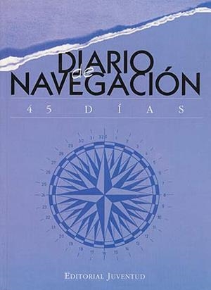 DIARIO DE NAVEGACION.45 DIAS | 9788426130433 | FABIO HERNANDEZ | Galatea Llibres | Llibreria online de Reus, Tarragona | Comprar llibres en català i castellà online