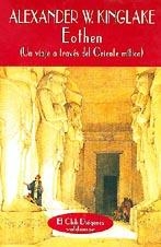 EOTHEN (UN VIAJE A TRAVES DEL ORIENTE MITICO)           (DIP | 9788477022015 | KINGLAKE, ALEXANDER | Galatea Llibres | Llibreria online de Reus, Tarragona | Comprar llibres en català i castellà online