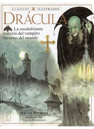 DRACULA - CLASICOS ILUSTRADOS | 9788428211345 | STOCKER, BRAM | Galatea Llibres | Librería online de Reus, Tarragona | Comprar libros en catalán y castellano online