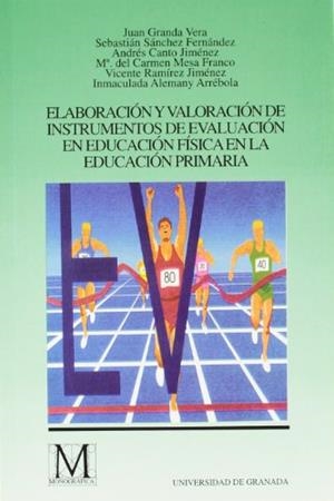 ELABORACION Y VALORACION DE INSTRUMENTOS DE EVALUA | 9788433822857 | GRANDA VERA, J | Galatea Llibres | Librería online de Reus, Tarragona | Comprar libros en catalán y castellano online