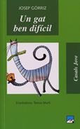 GAT BEN DIFICIL, UN | 9788421818268 | GORRIZ, JOSEP | Galatea Llibres | Llibreria online de Reus, Tarragona | Comprar llibres en català i castellà online