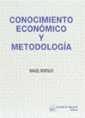 CONOCIMIENTO ECONOMICO Y METODOLOGIA | 9788480025447 | MONTALVO, MANUEL | Galatea Llibres | Llibreria online de Reus, Tarragona | Comprar llibres en català i castellà online