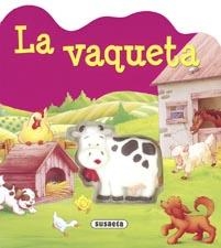VAQUETA, LA | 9788430584338 | SUSAETA, EQUIPO | Galatea Llibres | Llibreria online de Reus, Tarragona | Comprar llibres en català i castellà online