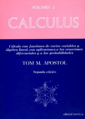 CALCULUS VOL. 2      (DIP) | 9788429150032 | APOSTOL, TOM M. | Galatea Llibres | Llibreria online de Reus, Tarragona | Comprar llibres en català i castellà online