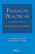 FINANZAS PRACTICAS DEL ANALISIS A LA ACCION | 9788425511974 | MASONS I RABASSA, JOAN | Galatea Llibres | Librería online de Reus, Tarragona | Comprar libros en catalán y castellano online