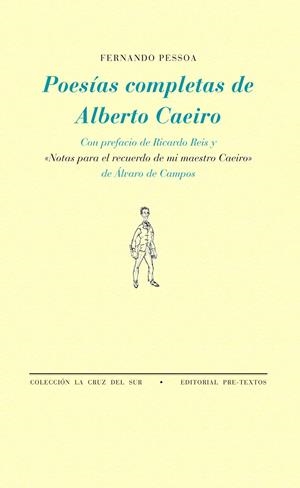 POESIAS COMPLETAS DE ALBERTO CAEIRO              (DIP) | 9788481911480 | PESSOA, FERNANDO | Galatea Llibres | Llibreria online de Reus, Tarragona | Comprar llibres en català i castellà online