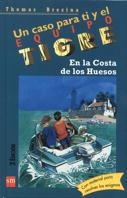 EN LA COSTA DE LOS HUESOS.EQUIPO TIGRE | 9788434856264 | BREZINA, | Galatea Llibres | Librería online de Reus, Tarragona | Comprar libros en catalán y castellano online