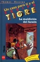 MALDICION DEL FARAON, LA.EQUIPO TIGRE | 9788434856257 | BREZINA, THOMAS | Galatea Llibres | Librería online de Reus, Tarragona | Comprar libros en catalán y castellano online