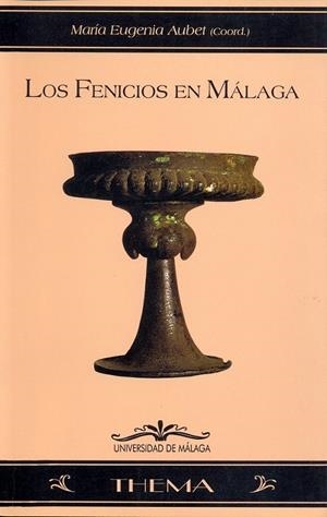 FENICIOS EN MALAGA, LOS | 9788474966558 | AUBET, MARIA EUGENIA | Galatea Llibres | Llibreria online de Reus, Tarragona | Comprar llibres en català i castellà online