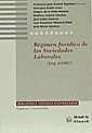 REGIMEN JURIDICO DE LAS SOCIEDADES LABORALES | 9788480025430 | FRANCISCO JOSÉ ALONSO ESPINOSA/GEORGINA BATLLE SALES/GASPAR DE LA PEÑA VELASCO/EMILIO J LÁZARO SÁNCH | Galatea Llibres | Librería online de Reus, Tarragona | Comprar libros en catalán y castellano online