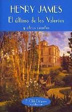 ULTIMO DE LOS VALERIOS, EL | 9788477022039 | JAMES, HENRY | Galatea Llibres | Llibreria online de Reus, Tarragona | Comprar llibres en català i castellà online