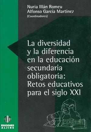 DIVERSIDAD  Y AL REFERENCIA EN LA EDUCACION SECUNDARIA OBLIG | 9788487767760 | ILLAN ROMEU, NURIA | Galatea Llibres | Llibreria online de Reus, Tarragona | Comprar llibres en català i castellà online