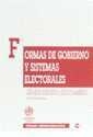 FORMAS  DE GOBIERNO Y SISTEMAS ELECTORALES | 9788480025461 | RUIZ-RICO, GERARDO | Galatea Llibres | Librería online de Reus, Tarragona | Comprar libros en catalán y castellano online