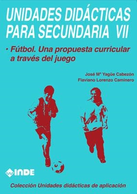 UNIDADES DIDACTICAS PARA SECUNDARIA VII | 9788487330797 | YAGUE CABEZON, JOSE Mª | Galatea Llibres | Librería online de Reus, Tarragona | Comprar libros en catalán y castellano online
