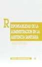 RESPONSABILIDAD DE LA ADMINISTRACION EN LA ASISTE | 9788480025355 | CUETO PEREZ,MIRIAM | Galatea Llibres | Librería online de Reus, Tarragona | Comprar libros en catalán y castellano online