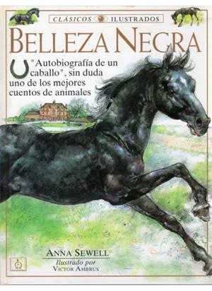 BELLEZA NEGRA - CLASICOS ILUSTRADOS | 9788428211376 | SEWELL, ANNA | Galatea Llibres | Librería online de Reus, Tarragona | Comprar libros en catalán y castellano online