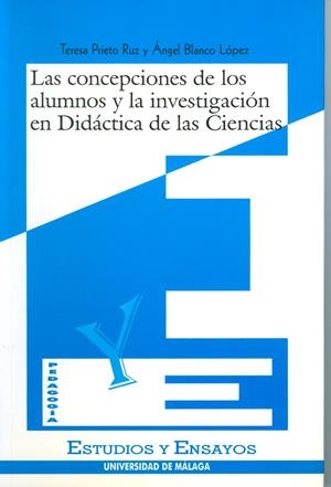 CONCEPCIONES DE LOS ALUMNOS Y LA INVESTIGACION EN | 9788474966411 | PRIETO RUIZ, T./BLANCO LÓPEZ, A. | Galatea Llibres | Llibreria online de Reus, Tarragona | Comprar llibres en català i castellà online
