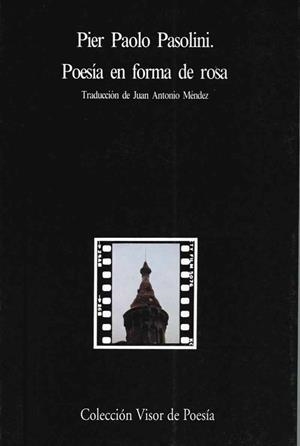 POESIA EN FORMA DE ROSA | 9788475221632 | PASOLINI, PIER PAOLO | Galatea Llibres | Librería online de Reus, Tarragona | Comprar libros en catalán y castellano online