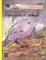 COMO ESTA EL TIEMPO! | 9788434857100 | ESCARDO I BAS, MERCE | Galatea Llibres | Librería online de Reus, Tarragona | Comprar libros en catalán y castellano online