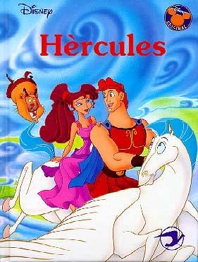 HERCULES.(CATALA) | 9788439285151 | WALT DISNEY COMPANY | Galatea Llibres | Librería online de Reus, Tarragona | Comprar libros en catalán y castellano online
