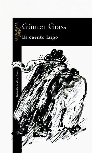 ES CUENTO LARGO | 9788420428383 | GRASS, GÜNTER | Galatea Llibres | Librería online de Reus, Tarragona | Comprar libros en catalán y castellano online