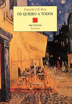 OS QUIERO A TODOS | 9788481911541 | GIL BERA, EDUARDO | Galatea Llibres | Librería online de Reus, Tarragona | Comprar libros en catalán y castellano online