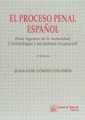 PROCESO PENAL ESPAÑOL, EL | 9788480025515 | GOMEZ COLOMER | Galatea Llibres | Librería online de Reus, Tarragona | Comprar libros en catalán y castellano online