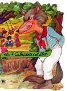 SET CABRIDETS I EL LLOP, ELS | 9788478642830 | GRIMM, WILHELM I JACOB | Galatea Llibres | Librería online de Reus, Tarragona | Comprar libros en catalán y castellano online