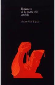 ROMANCERO DE LA GUERRA CIVIL ESPAÑOLA        (DIP) | 9788475221755 | Galatea Llibres | Librería online de Reus, Tarragona | Comprar libros en catalán y castellano online