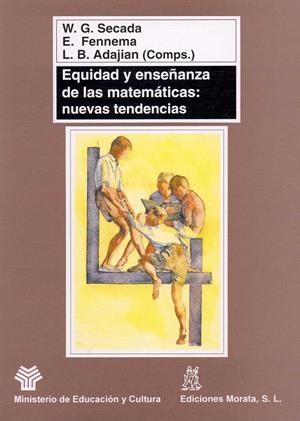 EQUIDAD Y ENSEÑANZAS DE LAS MATEMATICAS:NUEVAS TENDENCIAS | 9788471124135 | SECADA, FENNEMA, ADAJIAN | Galatea Llibres | Librería online de Reus, Tarragona | Comprar libros en catalán y castellano online