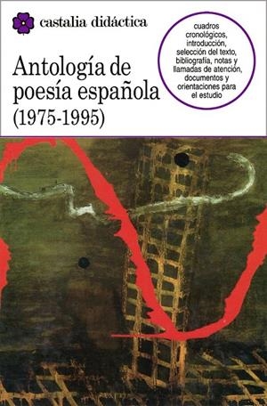 ANTOLOGIA DE POESIA ESPAÑOLA: 1975-1995 | 9788470397745 | VV.AA | Galatea Llibres | Librería online de Reus, Tarragona | Comprar libros en catalán y castellano online